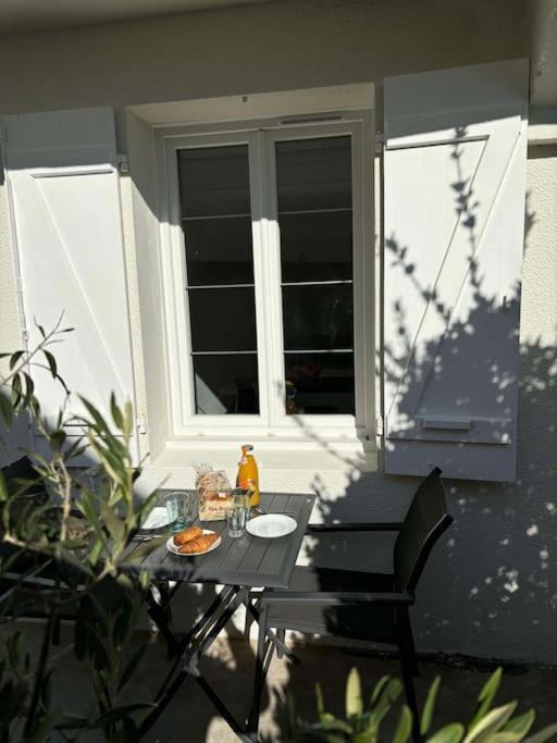 L'Hirondelle, Studio Renove Au Coeur D'Arago Les Sables-d'Olonne Luaran gambar